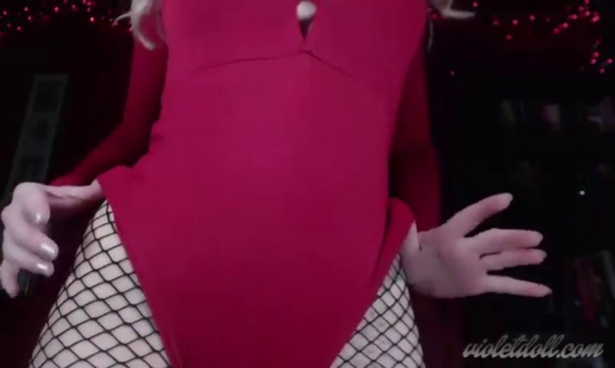 Violet Doll – Beat It Raw